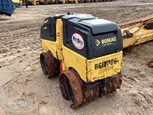 Back corner of used Compactor for Sale,Used Compactor for Sale,Used Compactor in yard for Sale